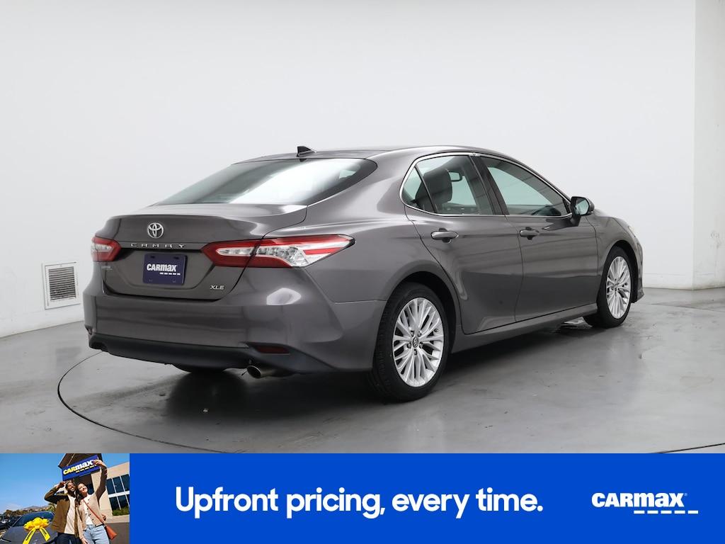 used 2019 Toyota Camry car, priced at $18,998