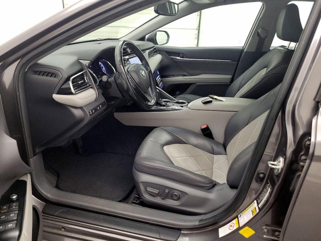 used 2019 Toyota Camry car, priced at $18,998
