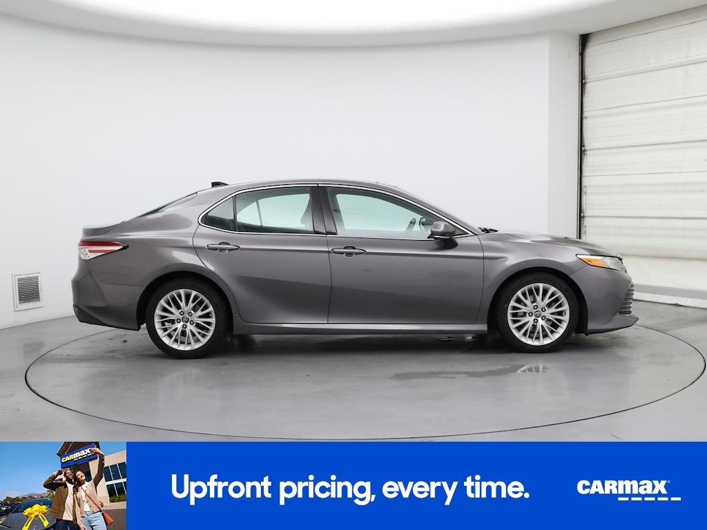 used 2019 Toyota Camry car, priced at $18,998