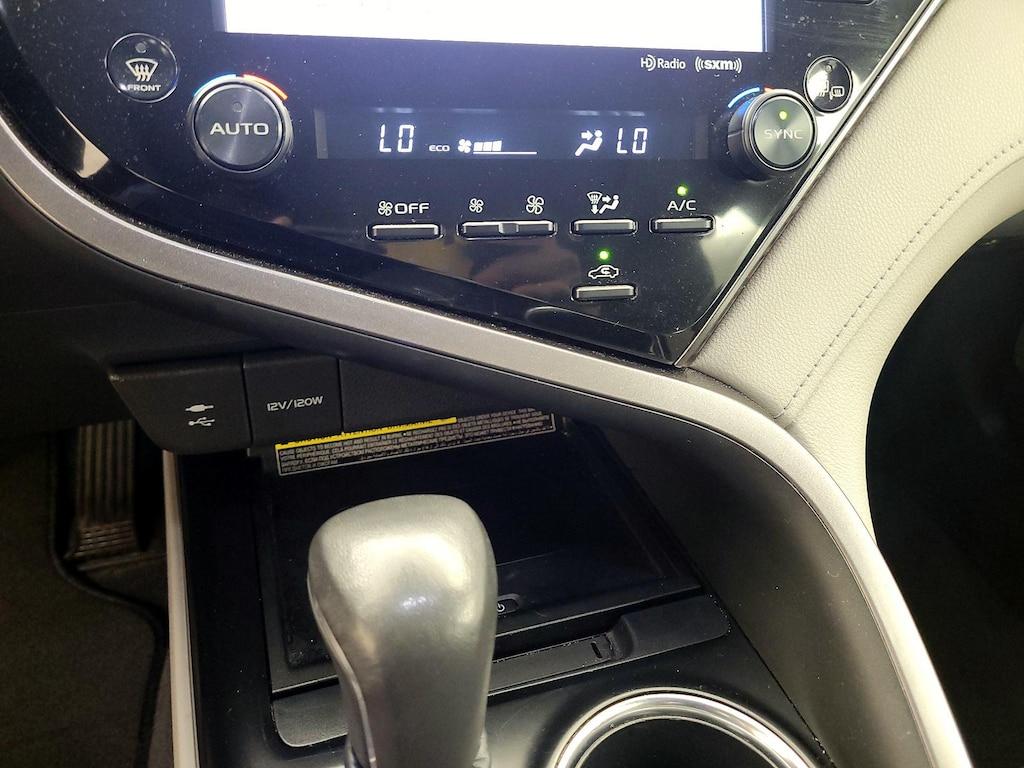 used 2019 Toyota Camry car, priced at $18,998