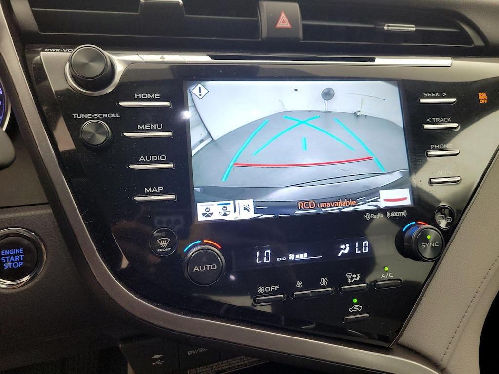 used 2019 Toyota Camry car, priced at $18,998