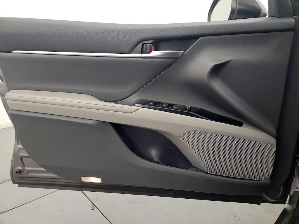 used 2019 Toyota Camry car, priced at $18,998