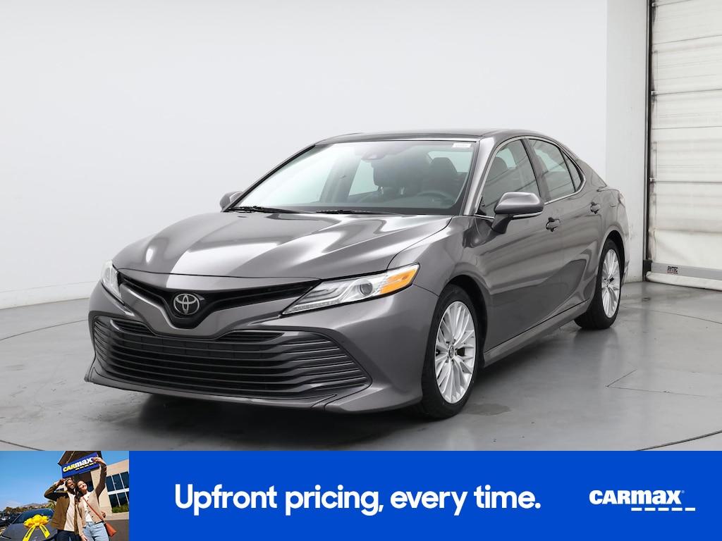 used 2019 Toyota Camry car, priced at $18,998