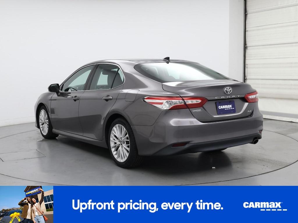 used 2019 Toyota Camry car, priced at $18,998