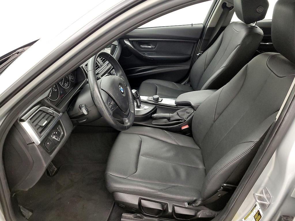 used 2018 BMW 320 car, priced at $17,998