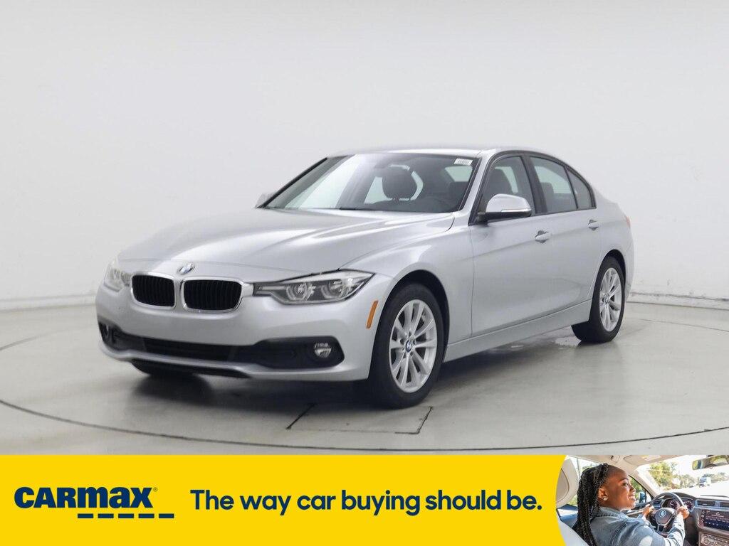 used 2018 BMW 320 car, priced at $17,998
