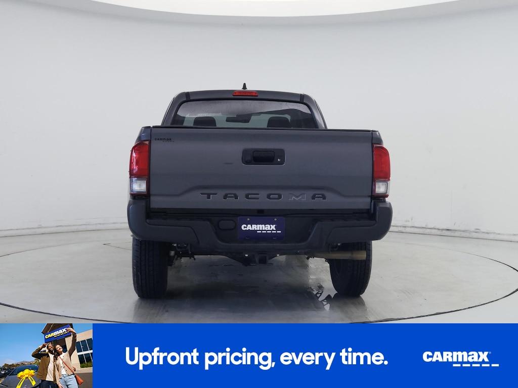 used 2022 Toyota Tacoma car, priced at $28,998