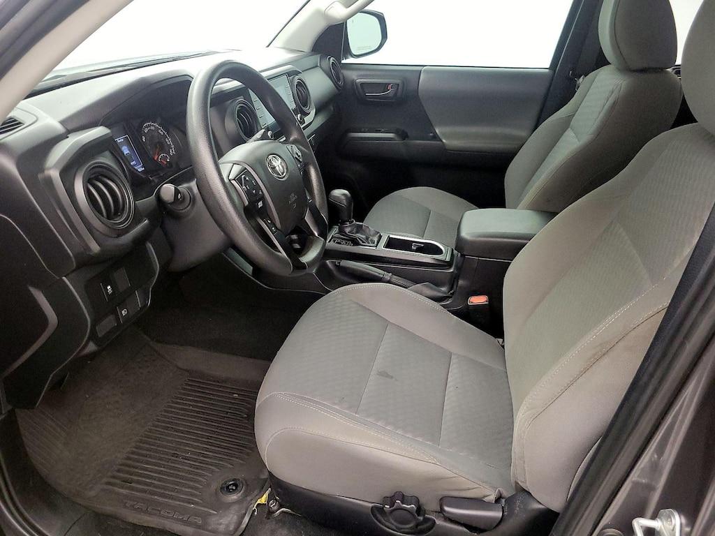 used 2022 Toyota Tacoma car, priced at $28,998
