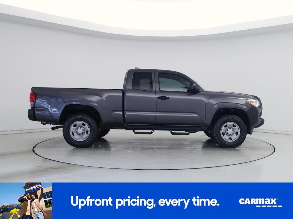 used 2022 Toyota Tacoma car, priced at $28,998