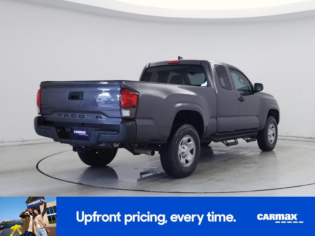 used 2022 Toyota Tacoma car, priced at $28,998