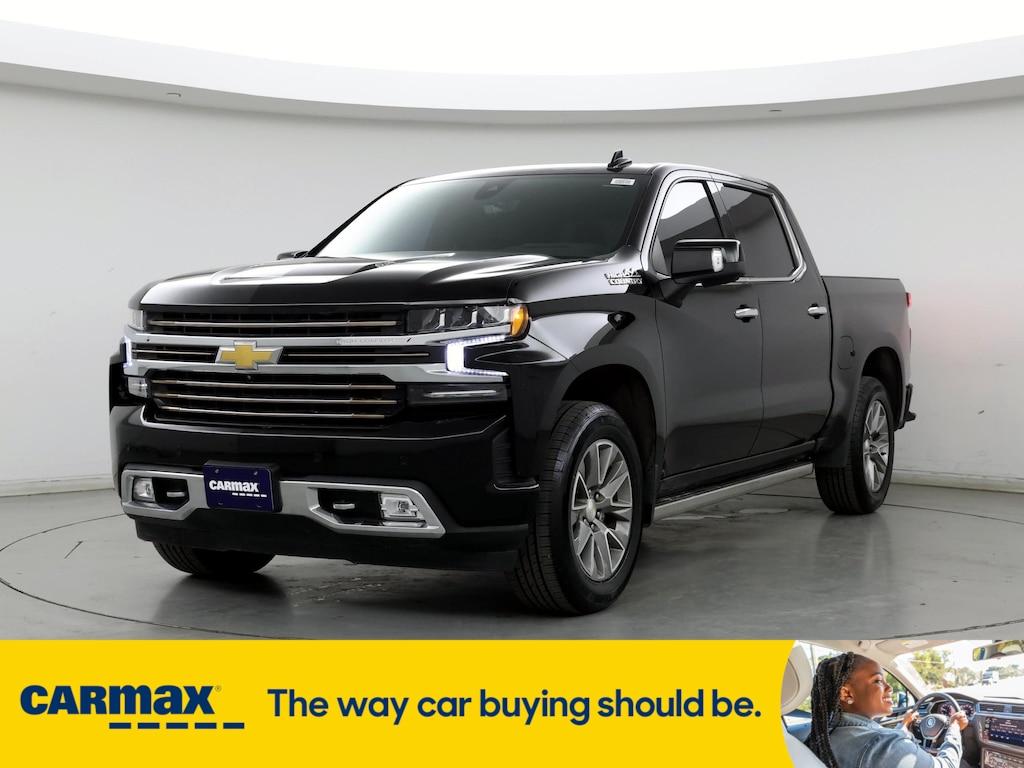 used 2022 Chevrolet Silverado 1500 Limited car, priced at $49,998