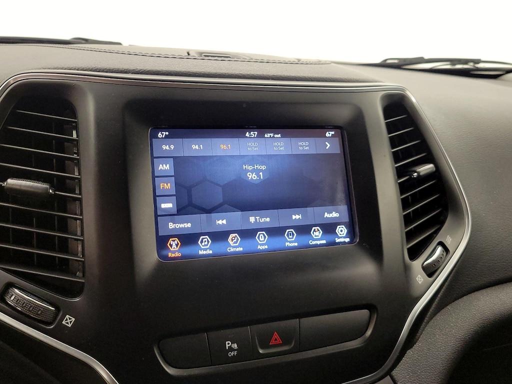 used 2020 Jeep Cherokee car, priced at $20,998