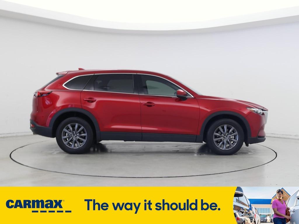 used 2023 Mazda CX-9 car, priced at $30,998