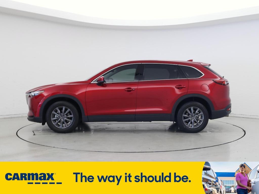used 2023 Mazda CX-9 car, priced at $30,998