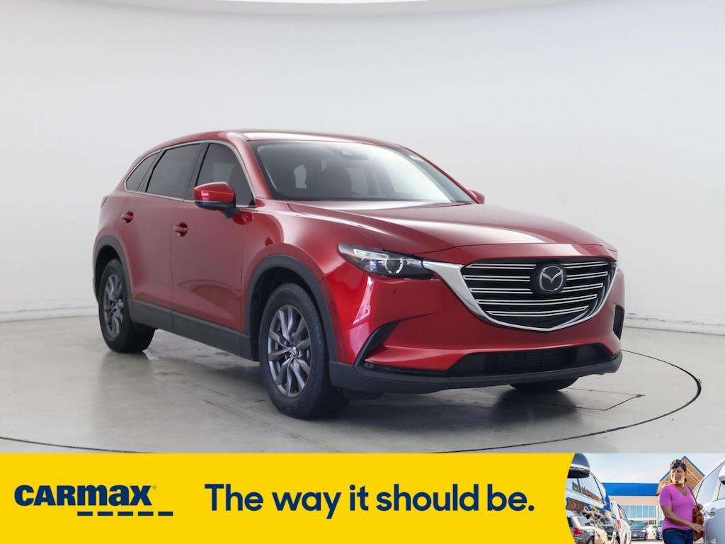 used 2023 Mazda CX-9 car, priced at $30,998