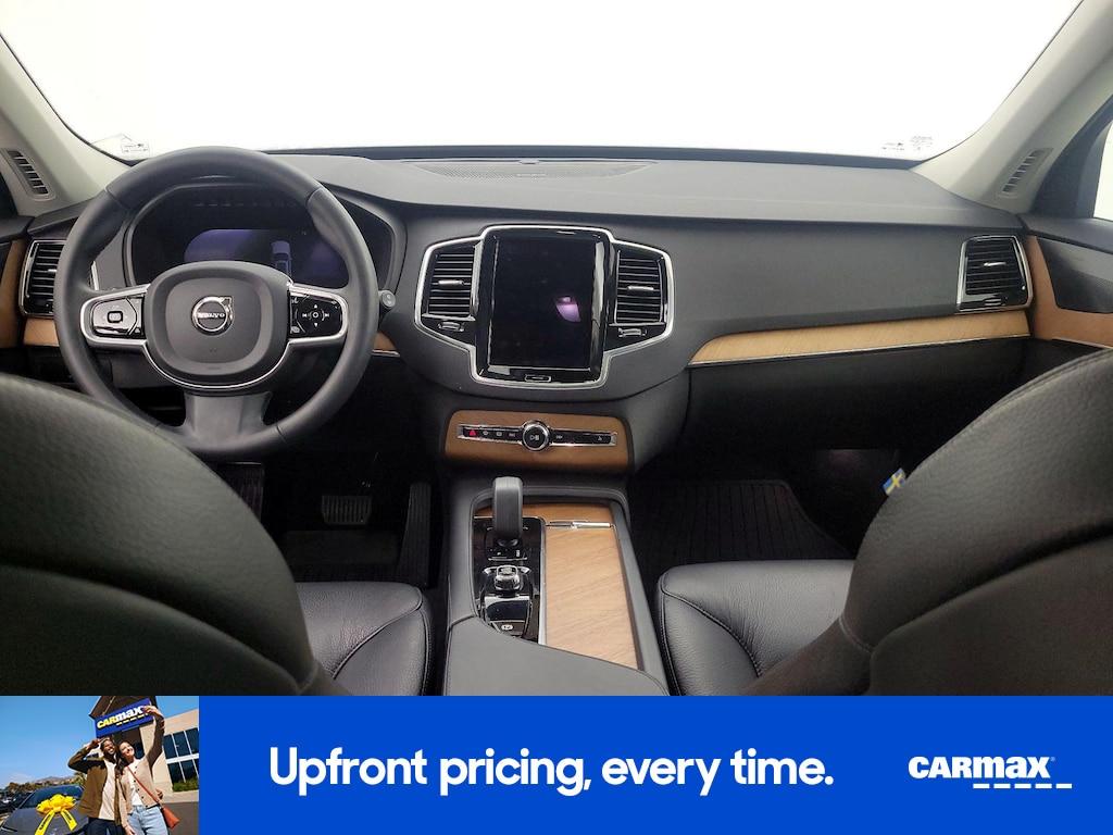 used 2023 Volvo XC90 car, priced at $40,998