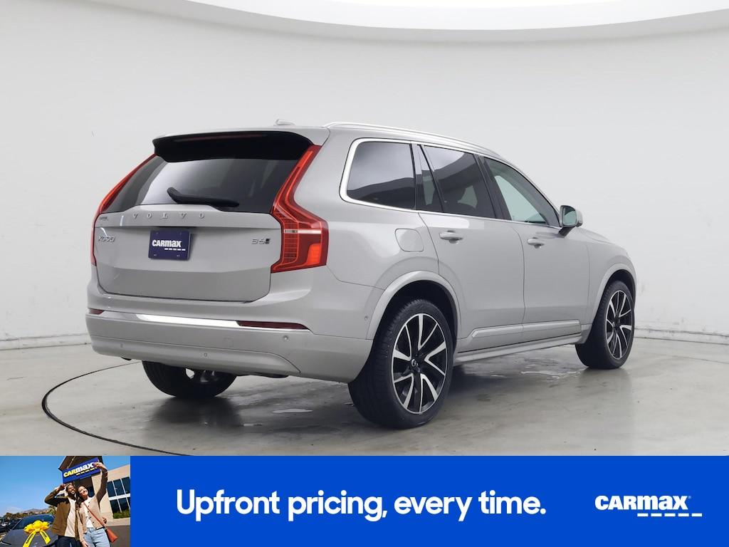 used 2023 Volvo XC90 car, priced at $40,998
