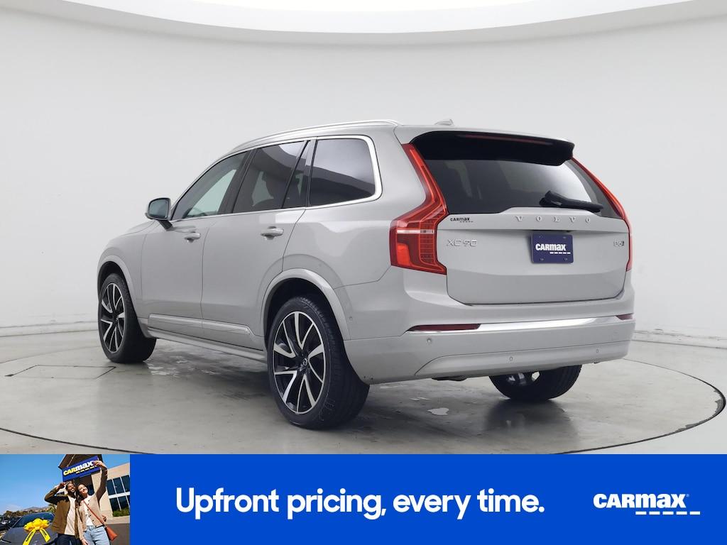 used 2023 Volvo XC90 car, priced at $40,998