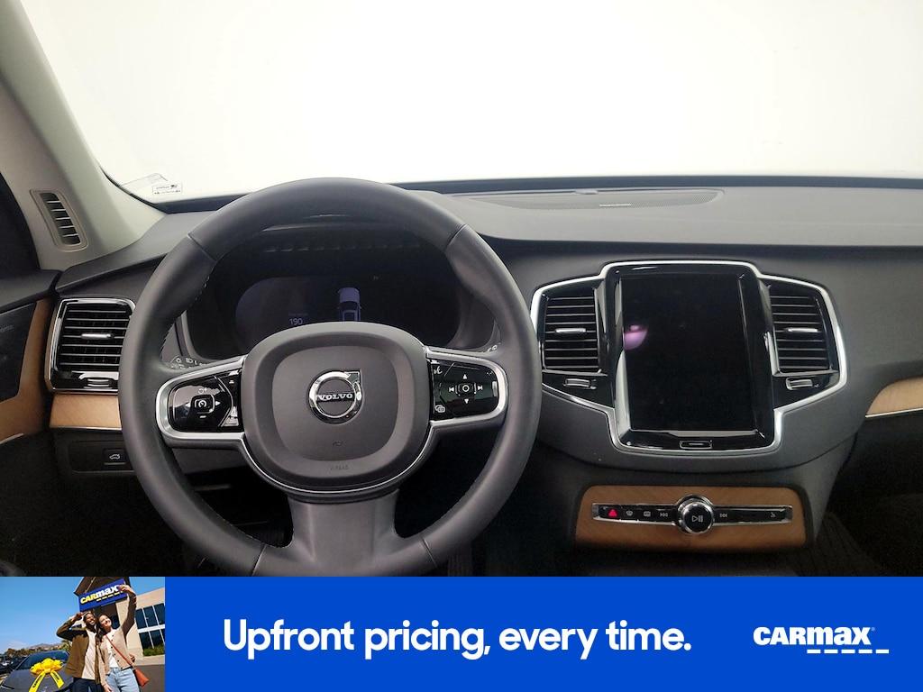 used 2023 Volvo XC90 car, priced at $40,998