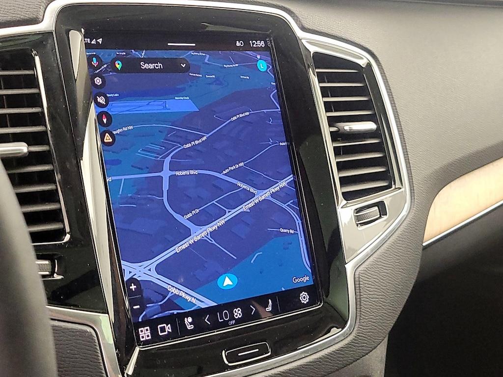 used 2023 Volvo XC90 car, priced at $40,998