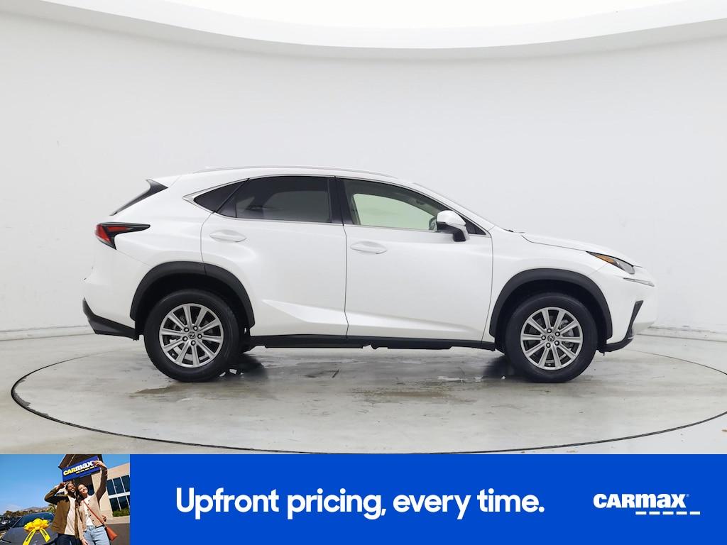 used 2021 Lexus NX 300 car, priced at $28,998