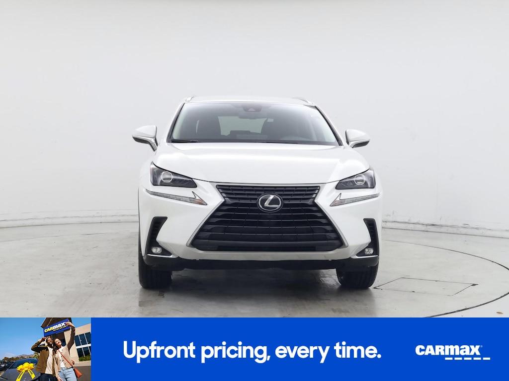 used 2021 Lexus NX 300 car, priced at $28,998