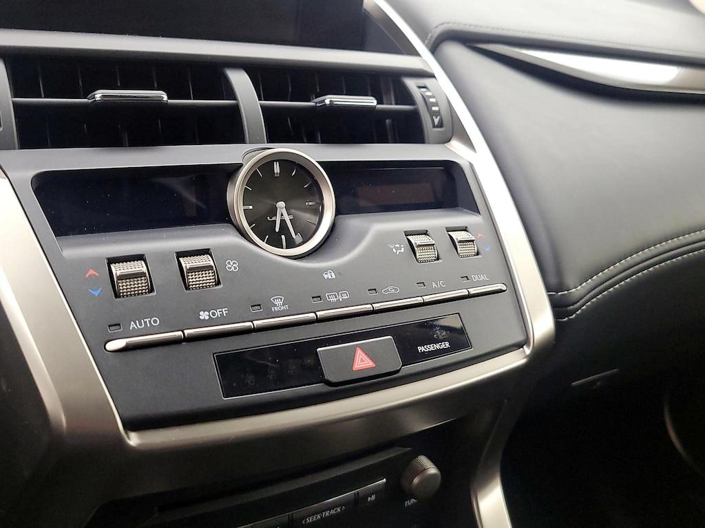 used 2021 Lexus NX 300 car, priced at $28,998