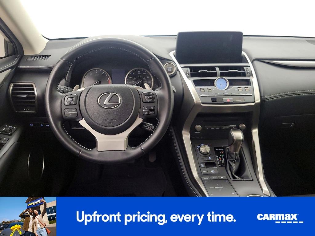 used 2021 Lexus NX 300 car, priced at $28,998