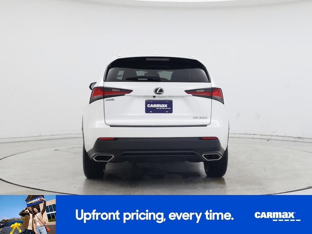 used 2021 Lexus NX 300 car, priced at $28,998