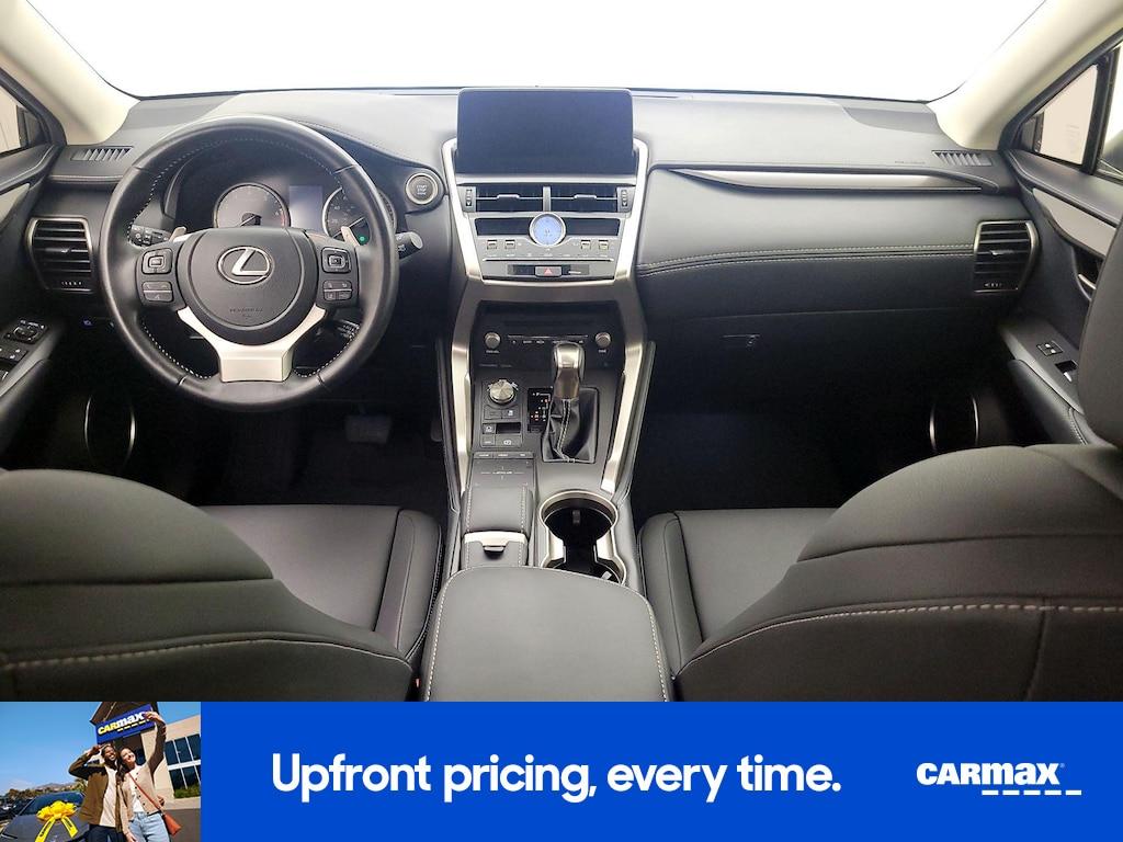 used 2021 Lexus NX 300 car, priced at $28,998