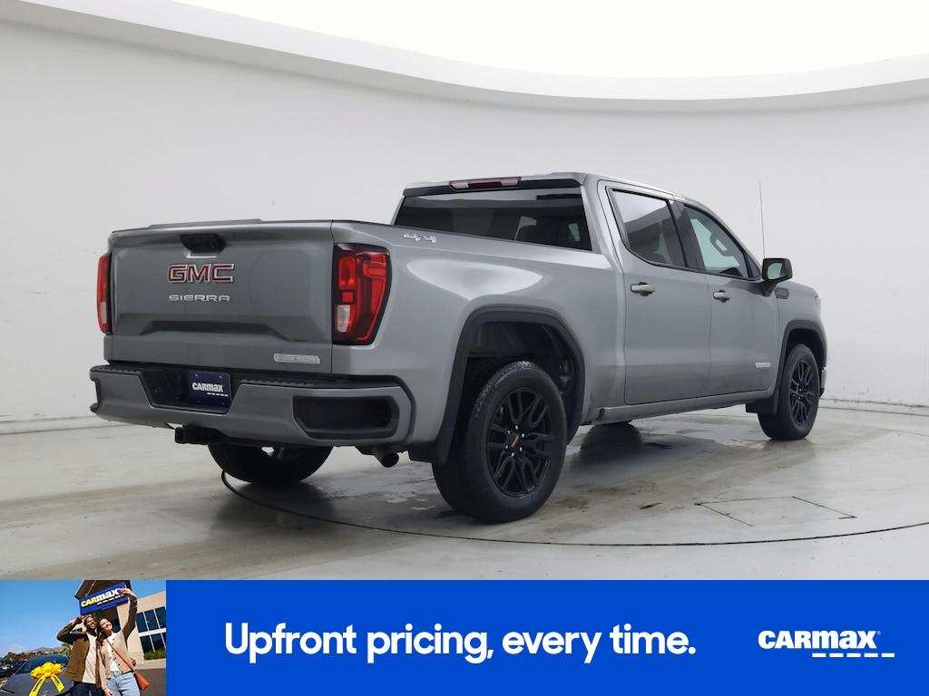 used 2024 GMC Sierra 1500 car, priced at $42,998