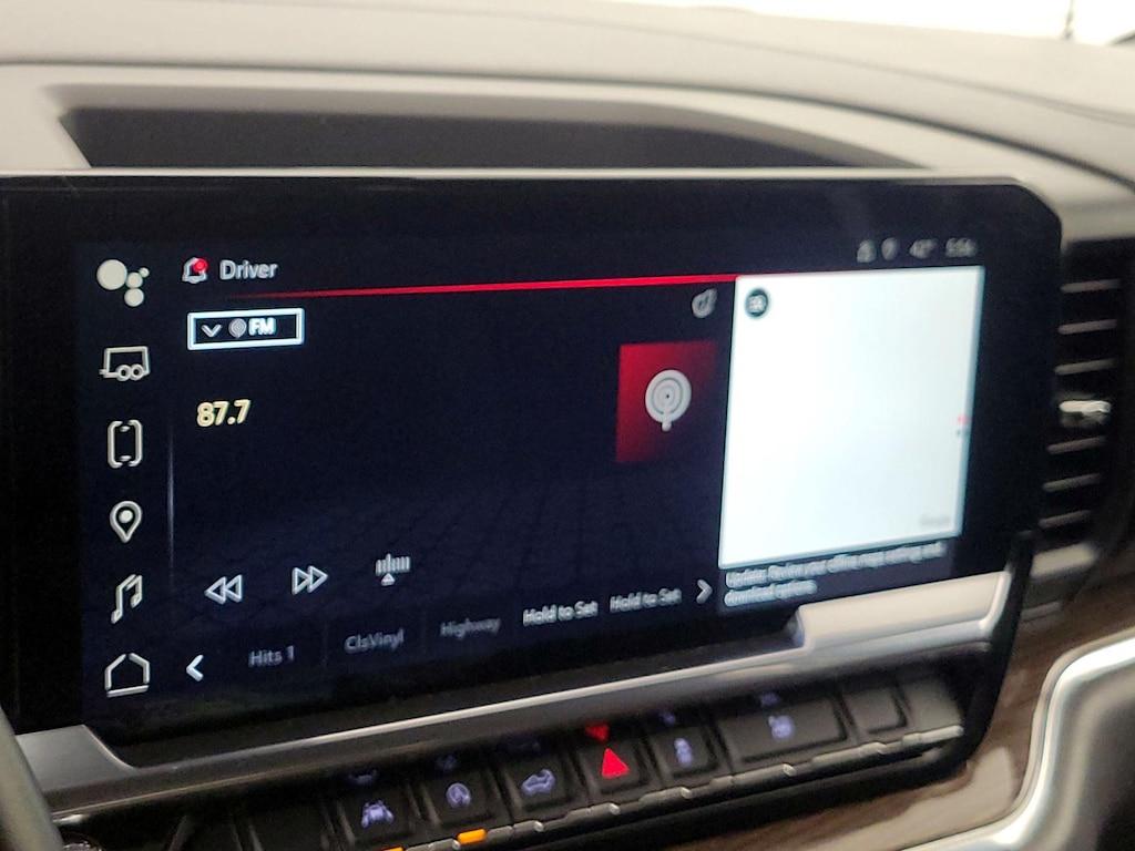 used 2024 GMC Sierra 1500 car, priced at $42,998