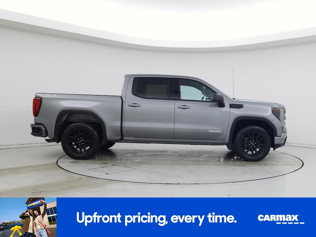used 2024 GMC Sierra 1500 car, priced at $42,998