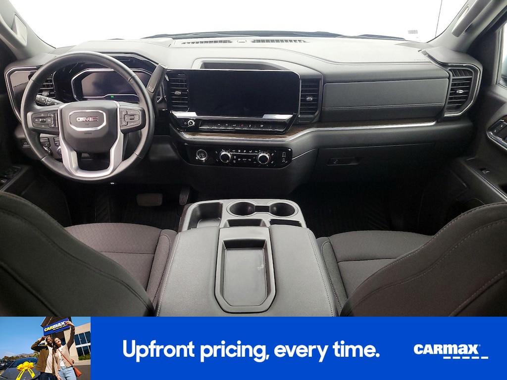 used 2024 GMC Sierra 1500 car, priced at $42,998