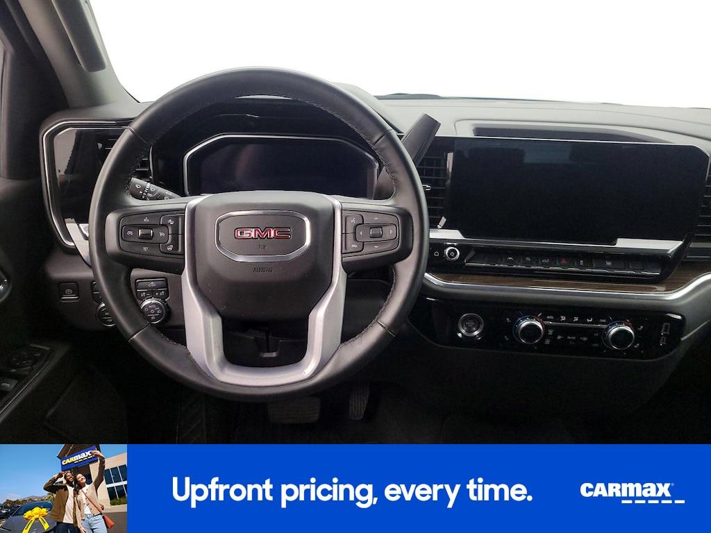 used 2024 GMC Sierra 1500 car, priced at $42,998