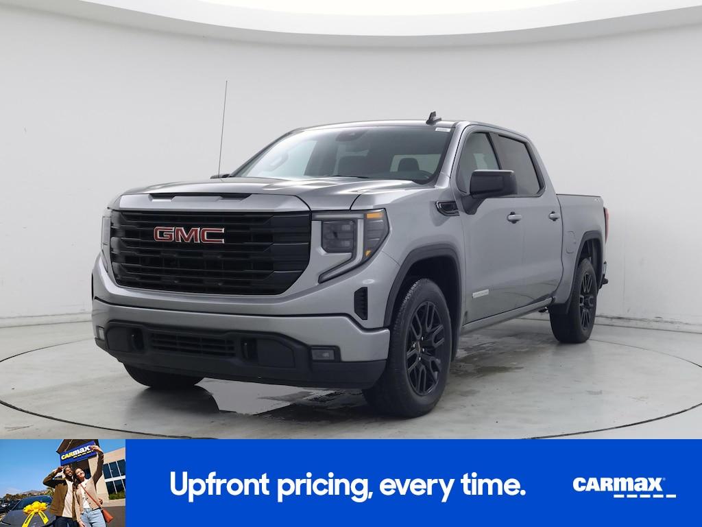 used 2024 GMC Sierra 1500 car, priced at $42,998