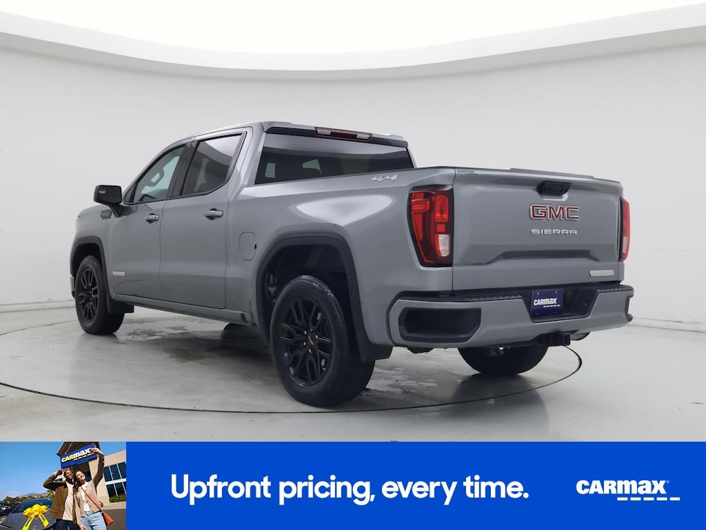 used 2024 GMC Sierra 1500 car, priced at $42,998