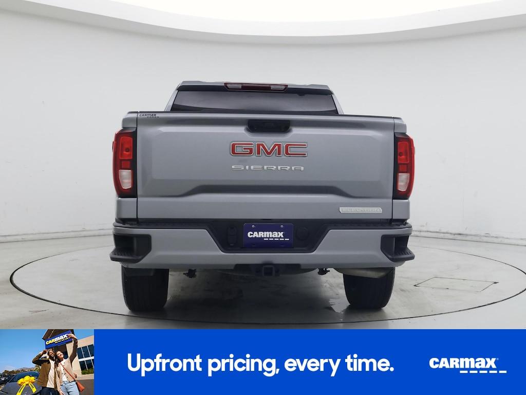 used 2024 GMC Sierra 1500 car, priced at $42,998