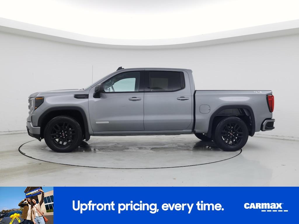 used 2024 GMC Sierra 1500 car, priced at $42,998