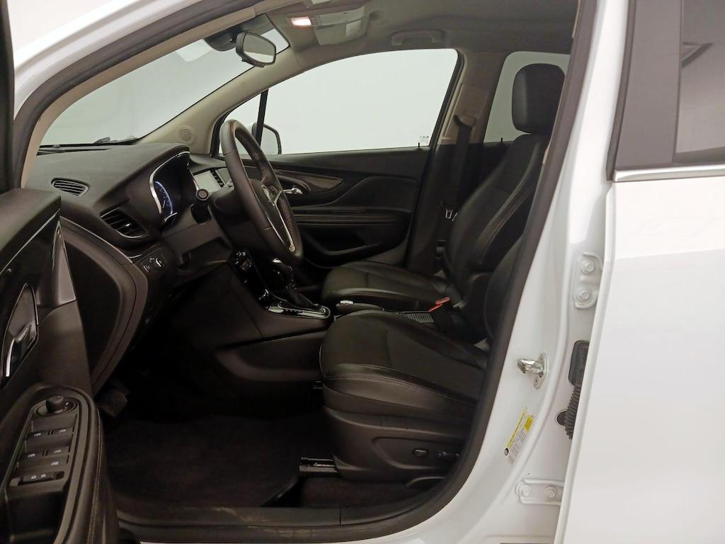 used 2020 Buick Encore car, priced at $17,998