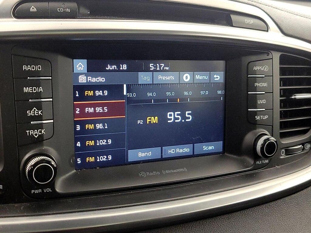 used 2017 Kia Sorento car, priced at $16,998