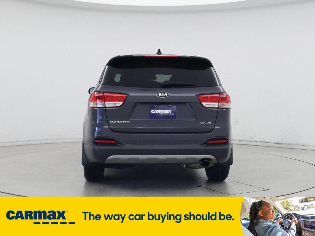 used 2017 Kia Sorento car, priced at $16,998
