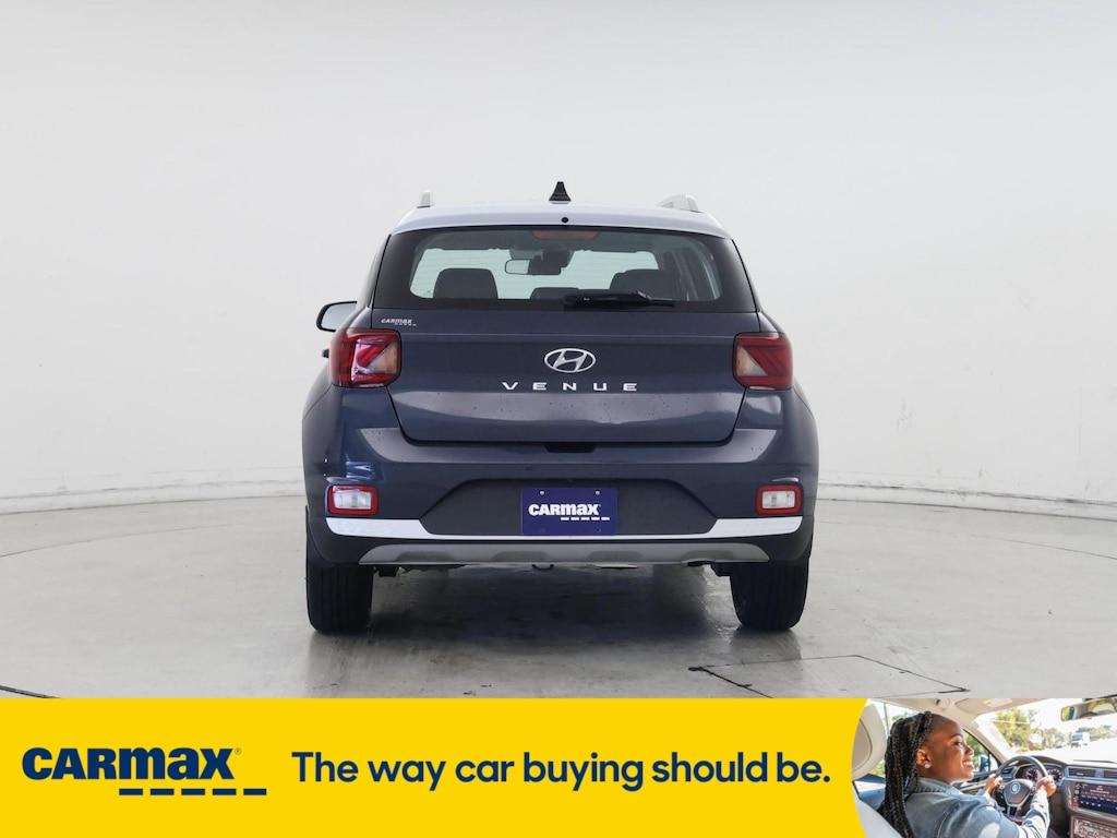 used 2021 Hyundai Venue car, priced at $15,998