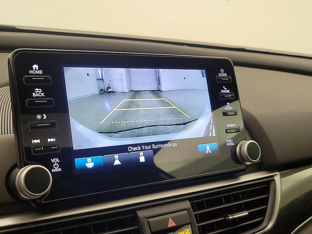 used 2021 Honda Accord car, priced at $24,998