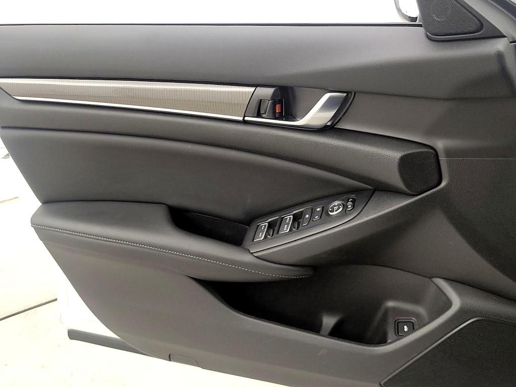 used 2021 Honda Accord car, priced at $24,998