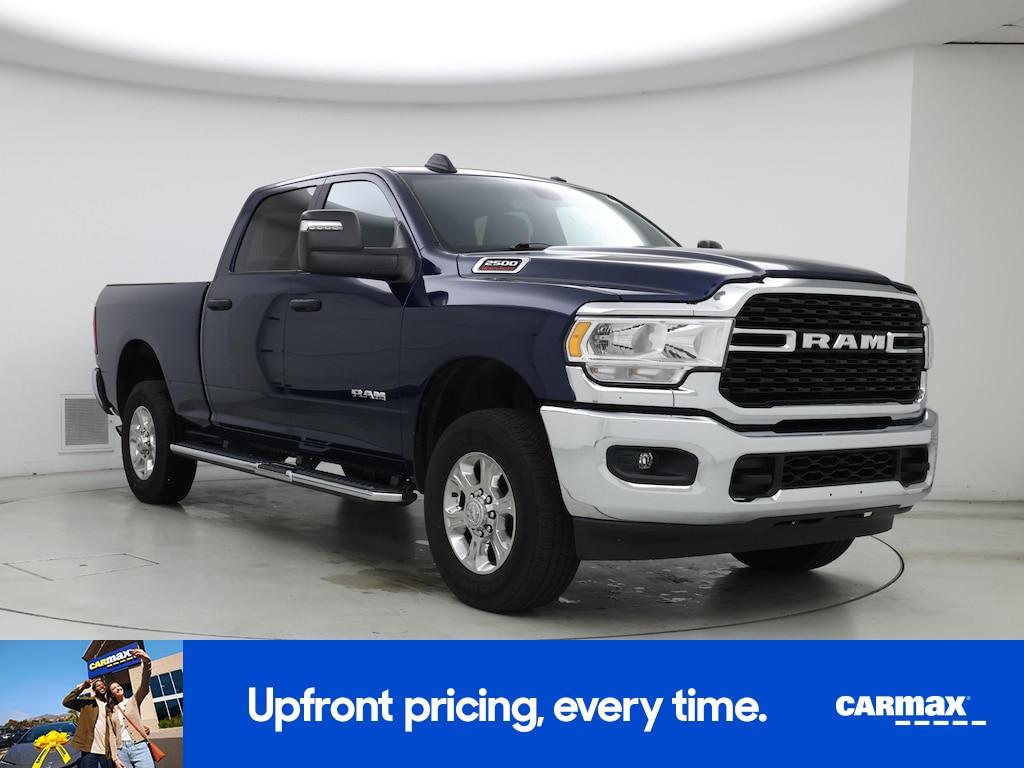 used 2024 Ram 2500 car, priced at $41,998