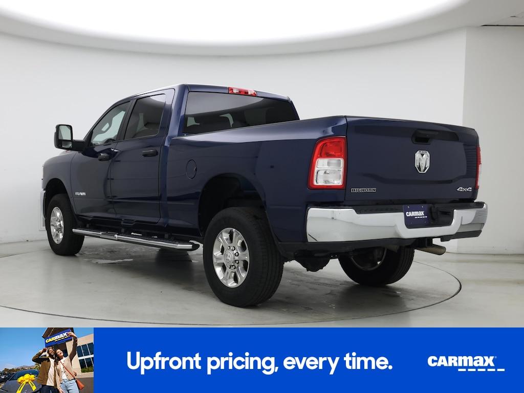 used 2024 Ram 2500 car, priced at $41,998