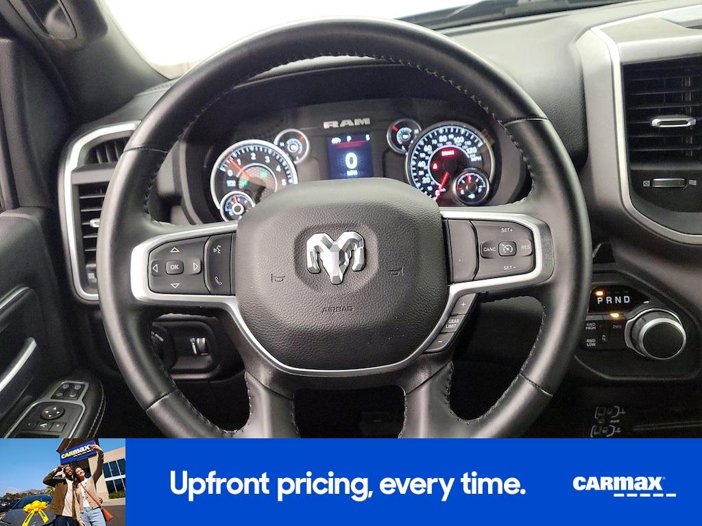 used 2024 Ram 2500 car, priced at $41,998