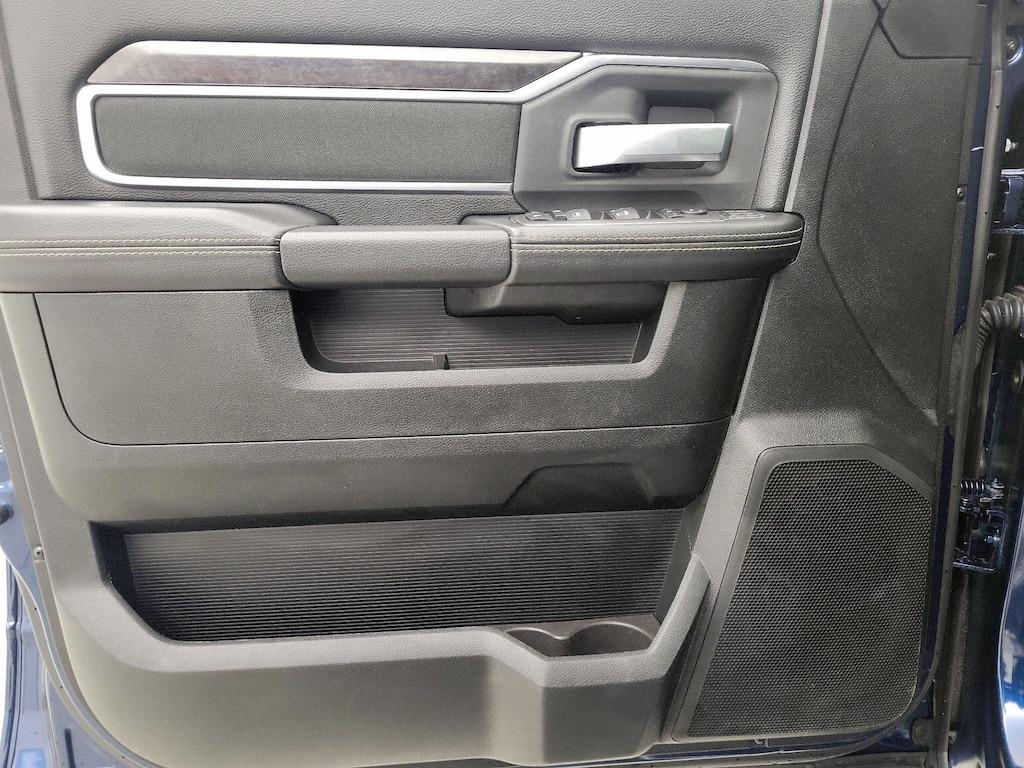 used 2024 Ram 2500 car, priced at $41,998