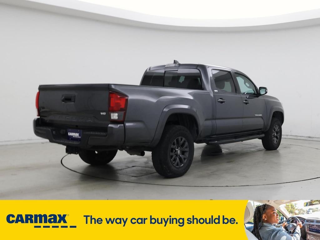 used 2022 Toyota Tacoma car, priced at $31,998